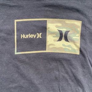 Hurley Mens shirt Large